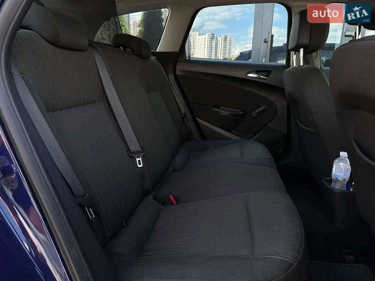 2012 Opel Astra - мініатюра 11
