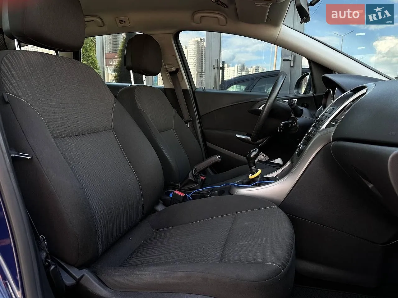 2012 Opel Astra - мініатюра 12