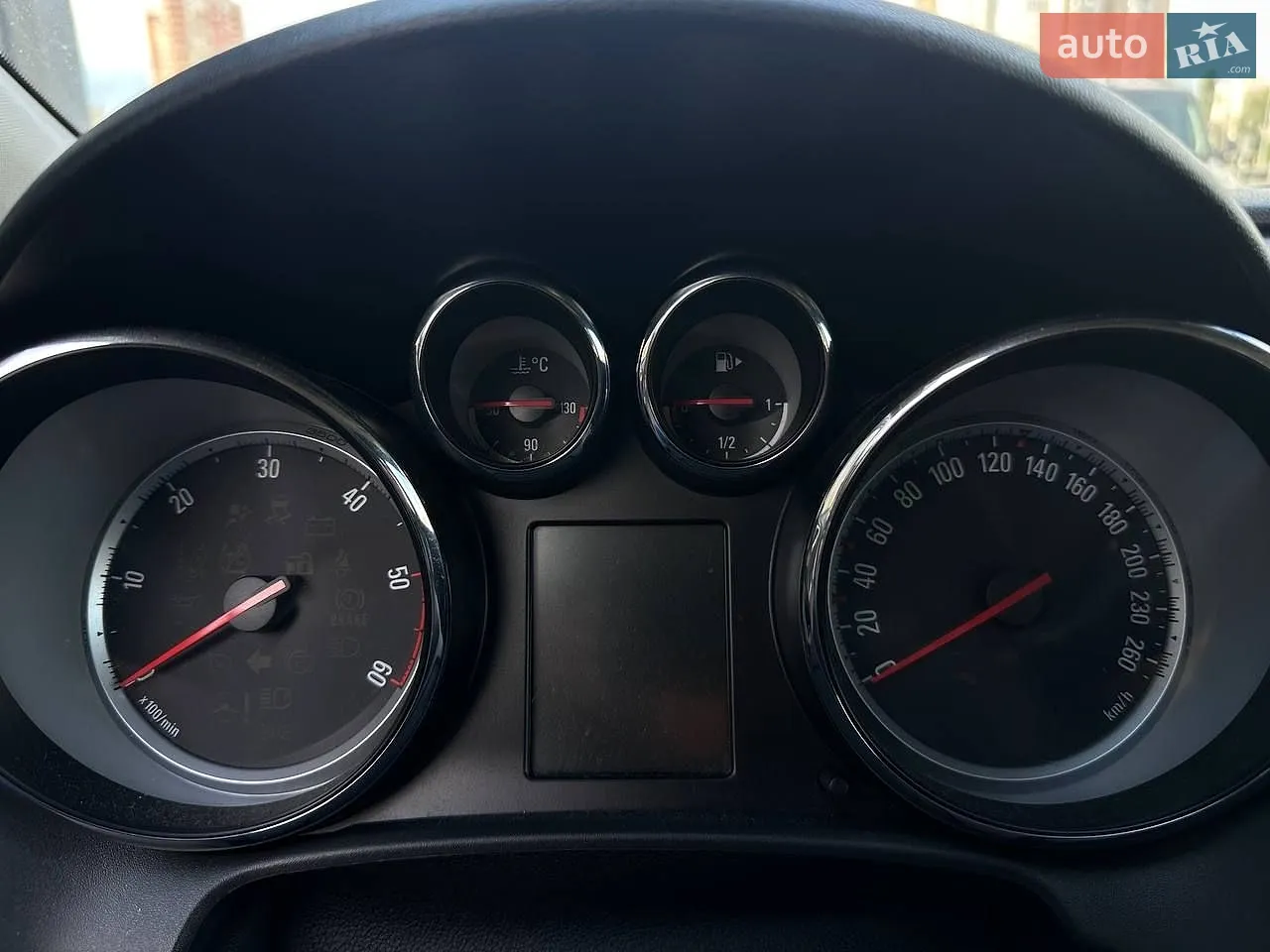 2012 Opel Astra - мініатюра 15