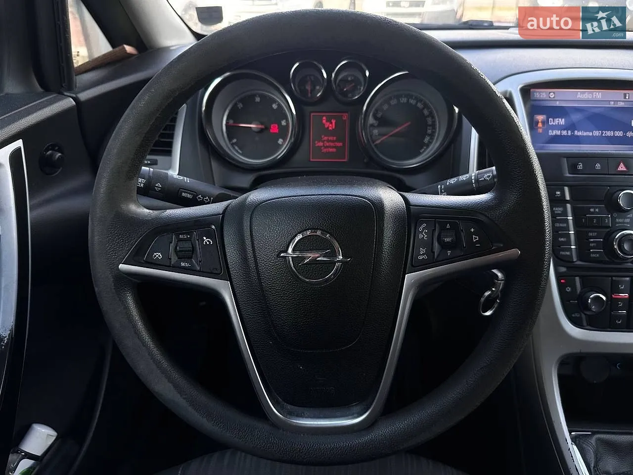 2012 Opel Astra - мініатюра 14