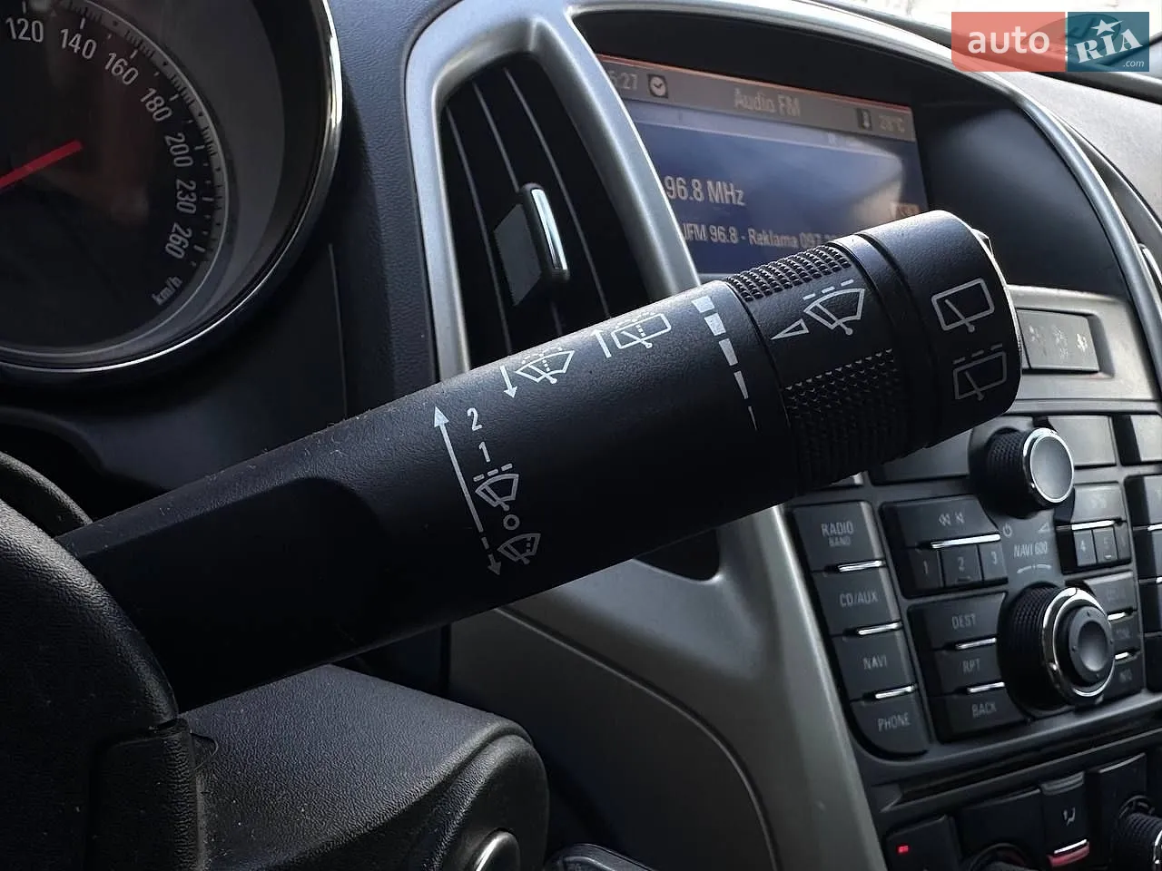 2012 Opel Astra - мініатюра 22