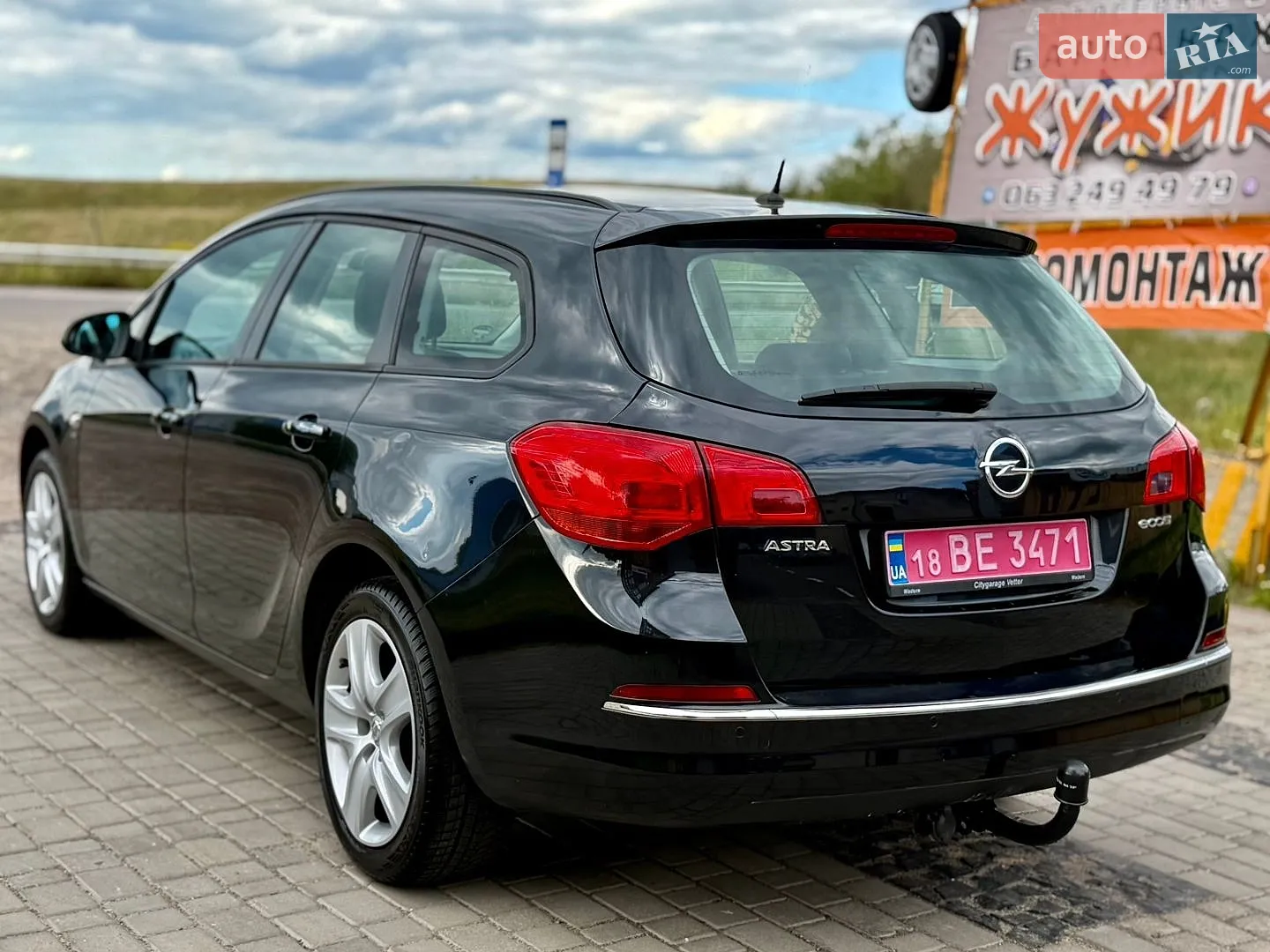 2014 Opel Astra - мініатюра 11