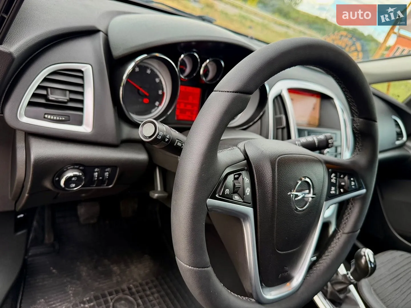 2014 Opel Astra - мініатюра 20