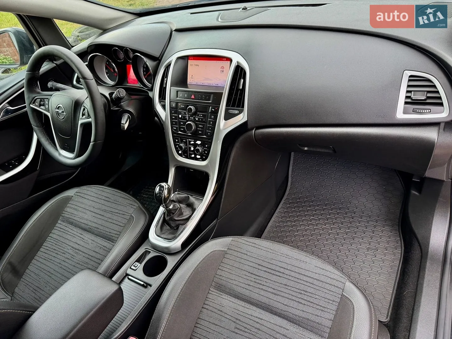 2014 Opel Astra - мініатюра 30
