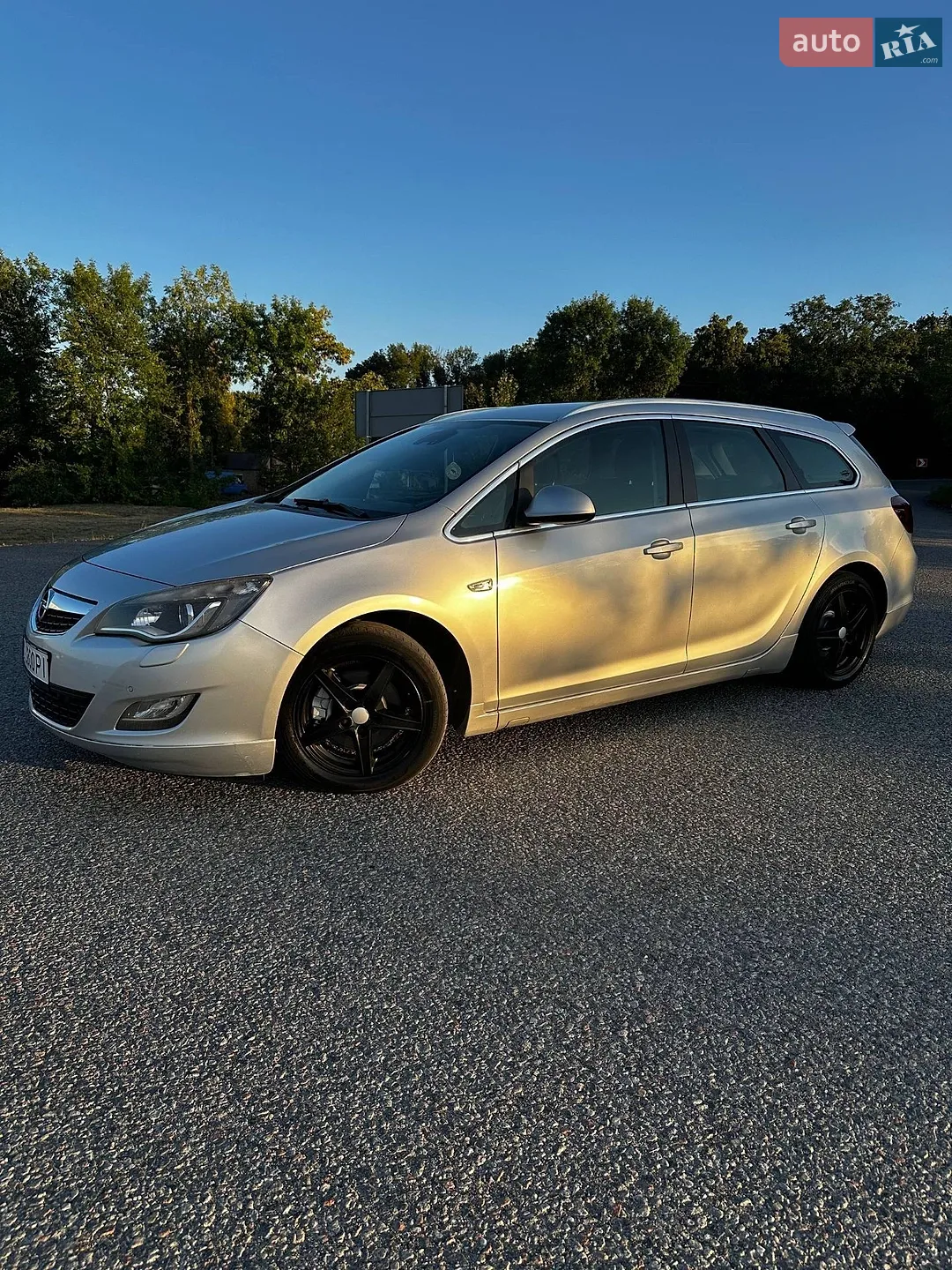 2011 Opel Astra - мініатюра 3