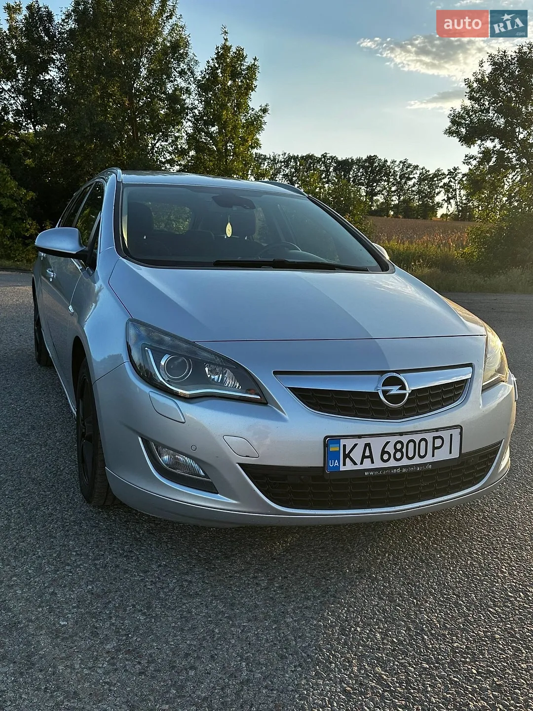 2011 Opel Astra - мініатюра 4