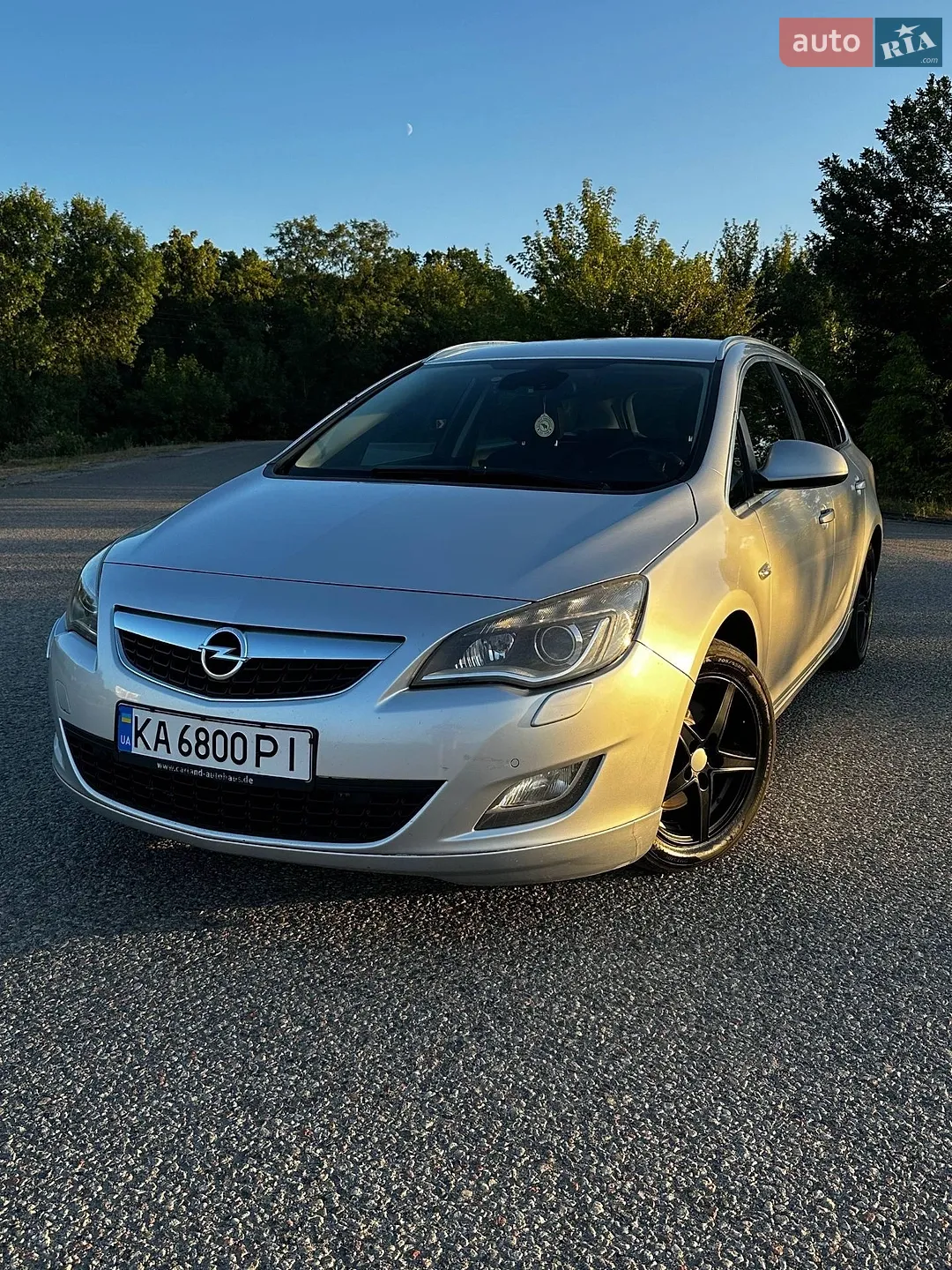 2011 Opel Astra - мініатюра 6