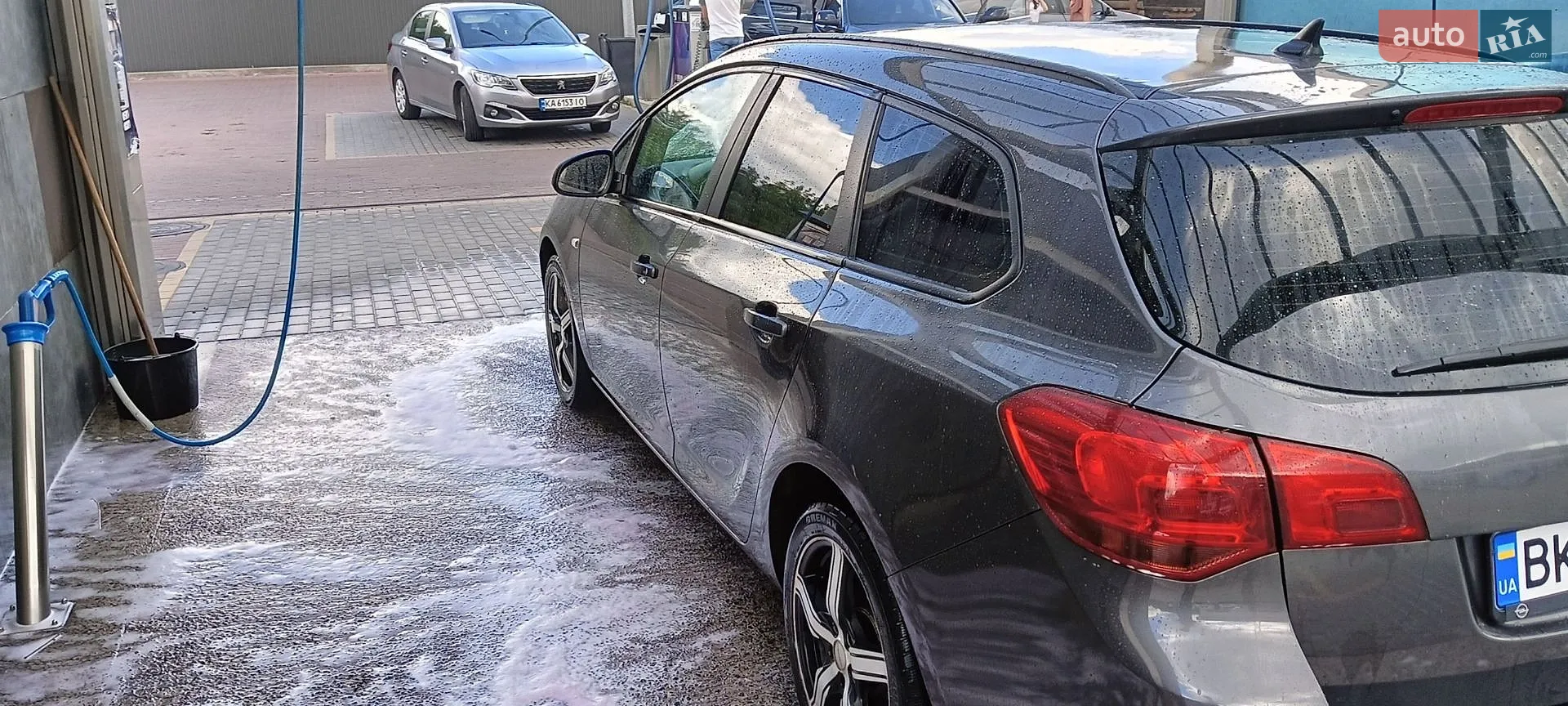 2011 Opel Astra - мініатюра 7