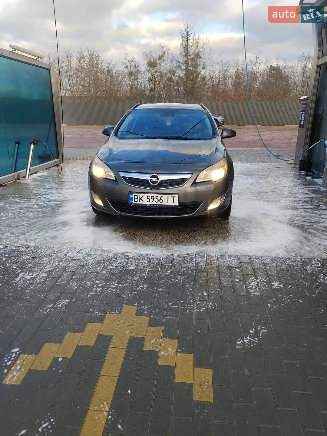 2011 Opel Astra - мініатюра 12