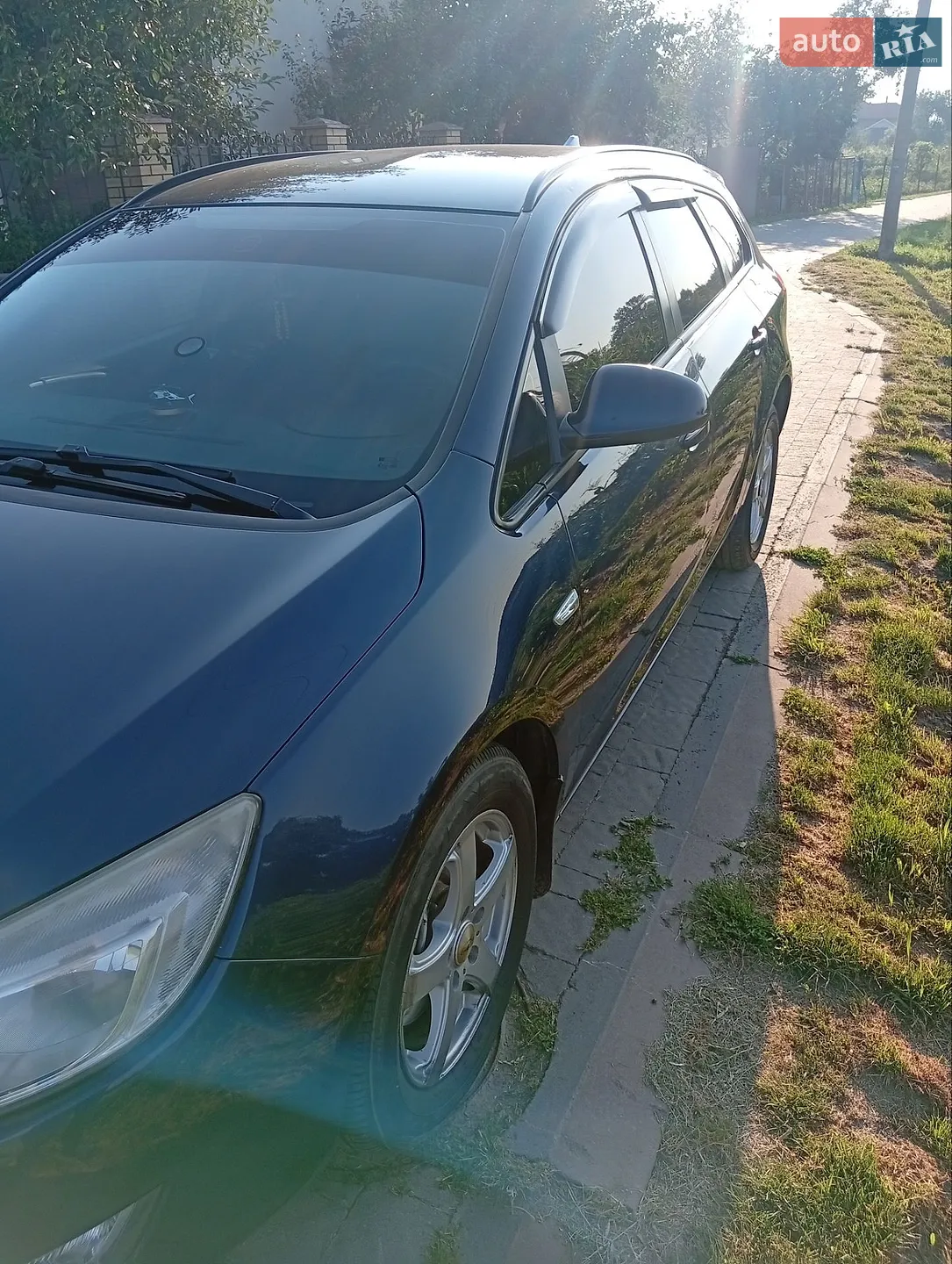 2011 Opel Astra - мініатюра 3