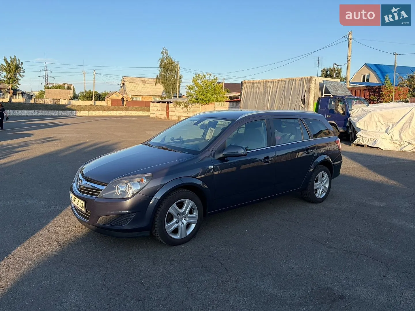 2010 Opel Astra - мініатюра 4