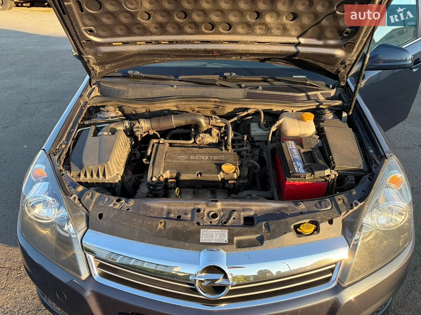 2010 Opel Astra - мініатюра 11