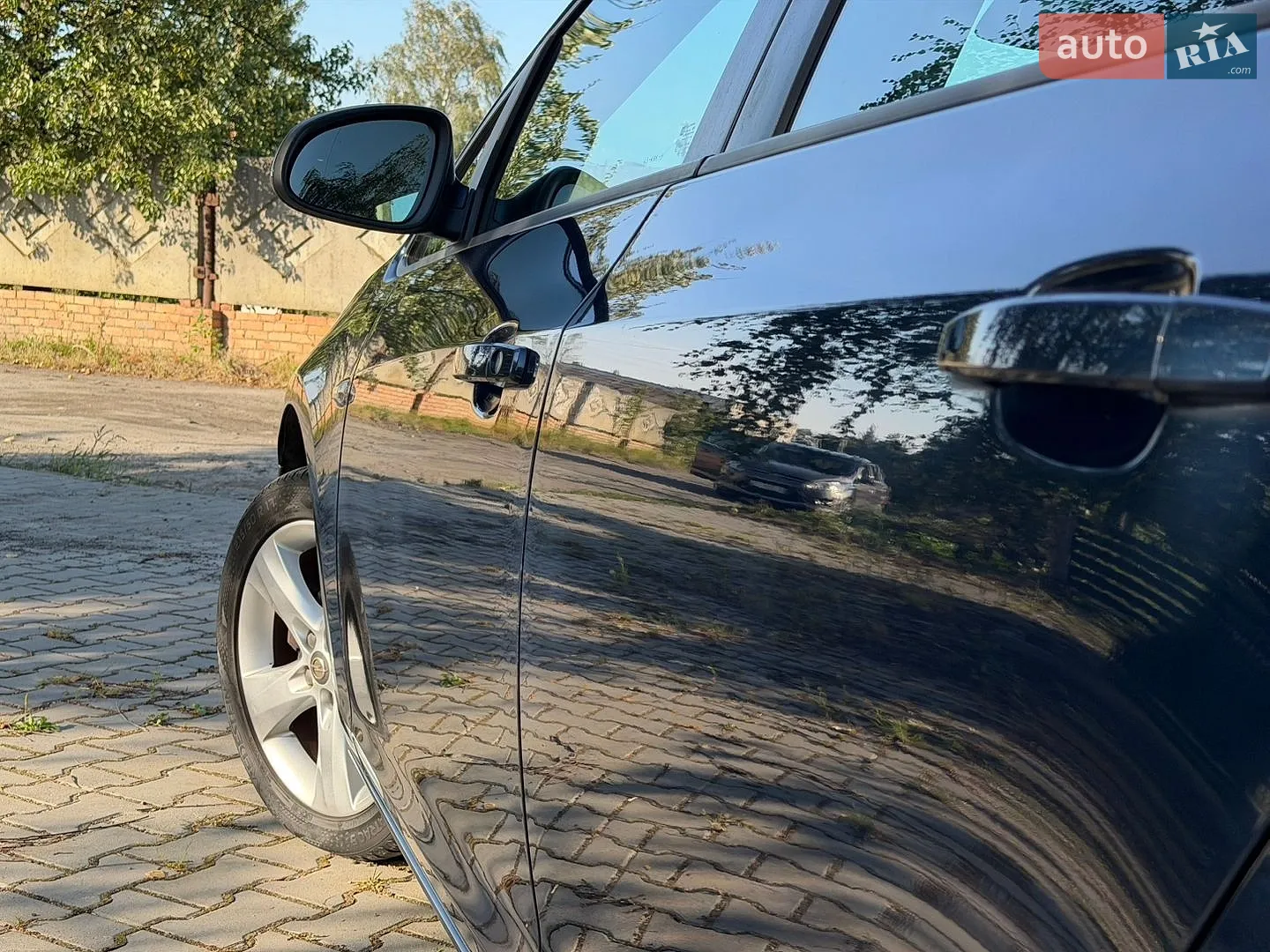 2010 Opel Astra - мініатюра 24