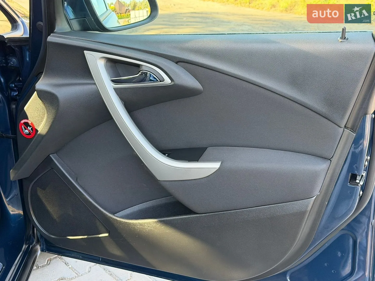 2010 Opel Astra - мініатюра 75