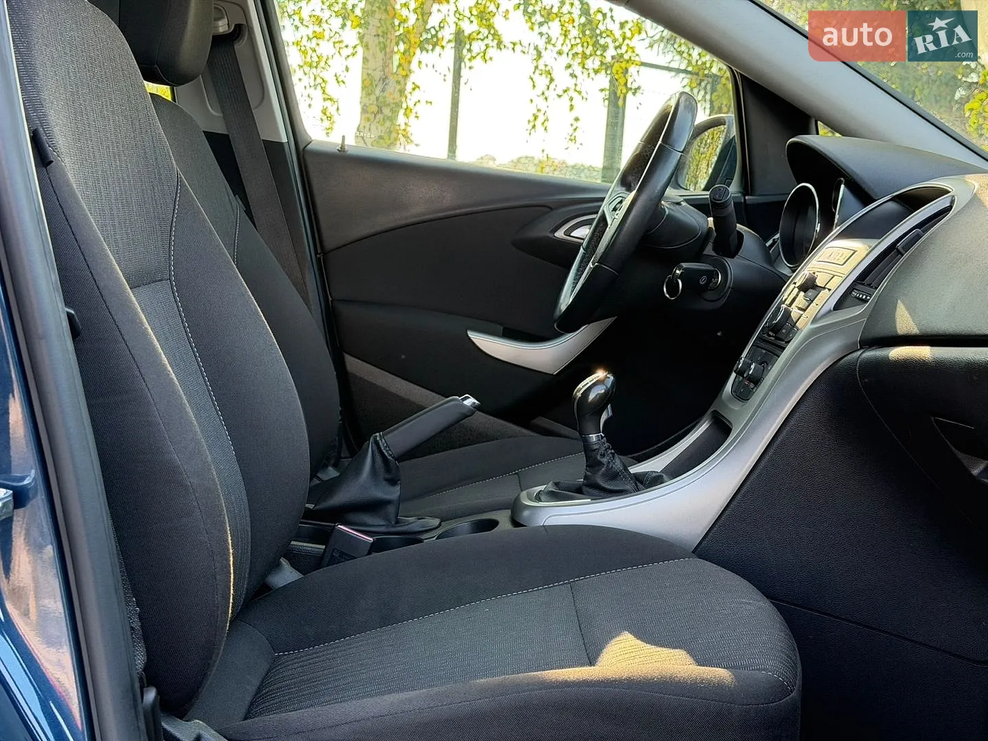 2010 Opel Astra - мініатюра 80
