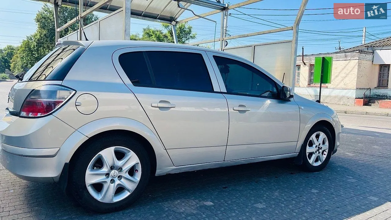 2011 Opel Astra - мініатюра 4