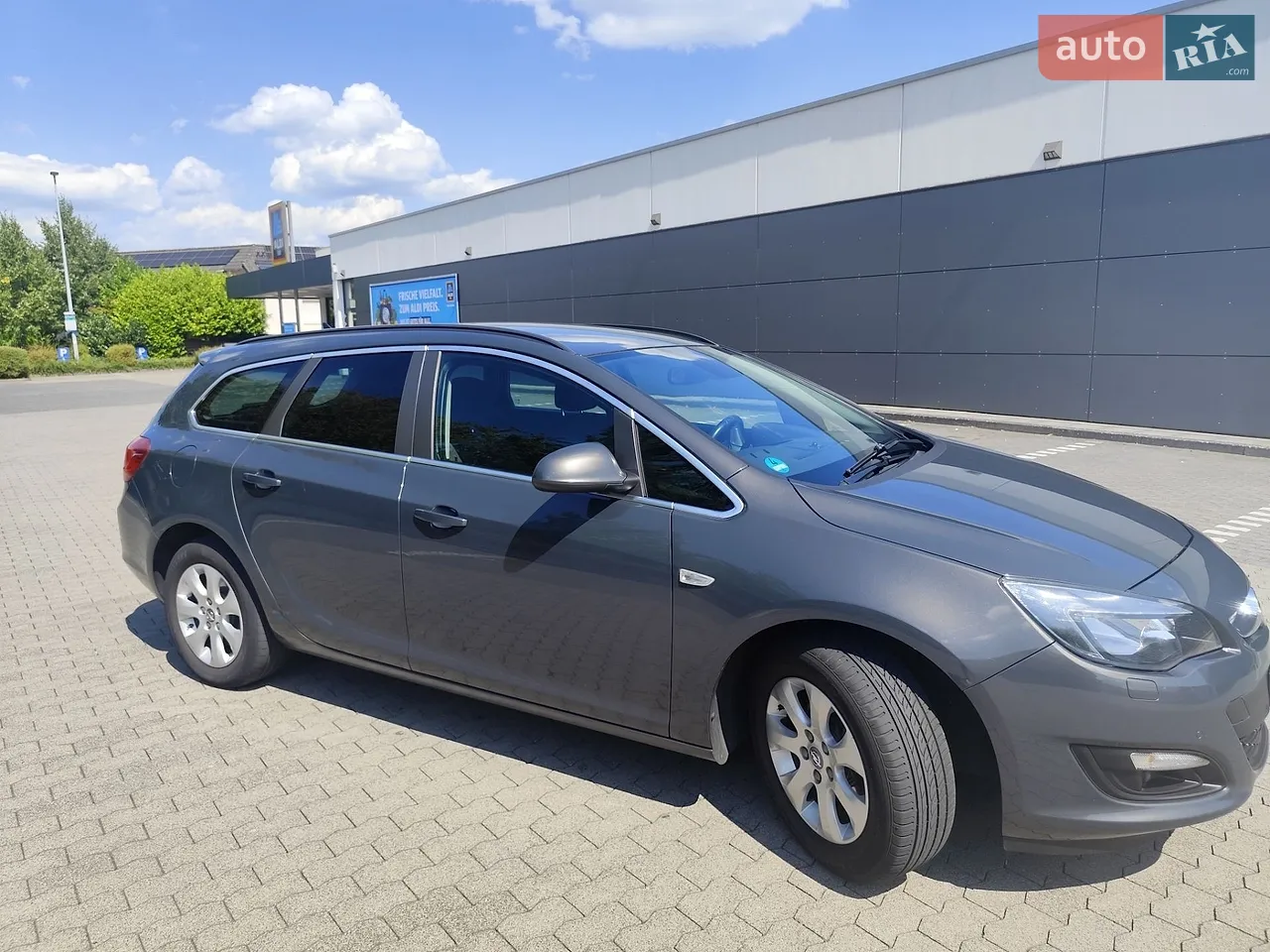 2016 Opel Astra - мініатюра 36