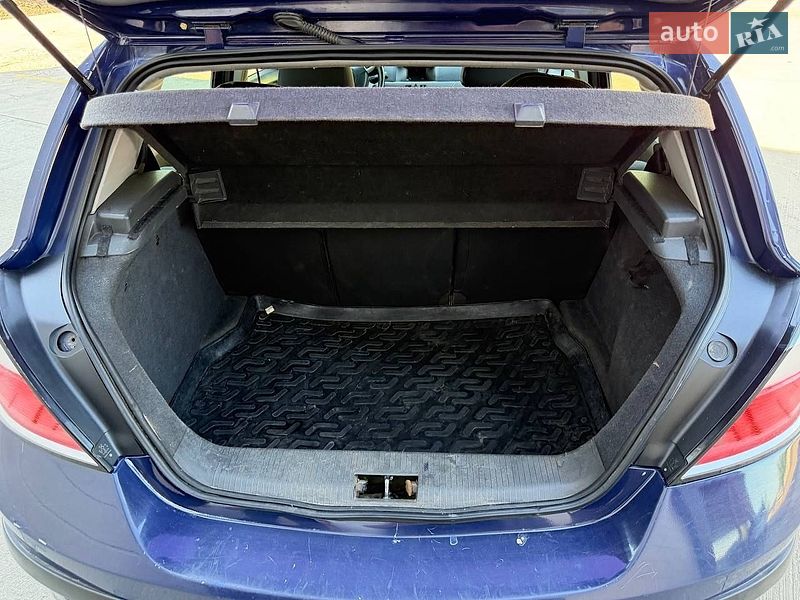Хэтчбек Opel Astra 2006 в Золотоноше фото 7 Хэтчбек Opel Astra 2006 в Золотоноше