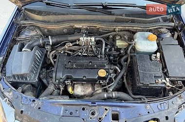 Хэтчбек Opel Astra 2006 в Золотоноше фото 10 Хэтчбек Opel Astra 2006 в Золотоноше