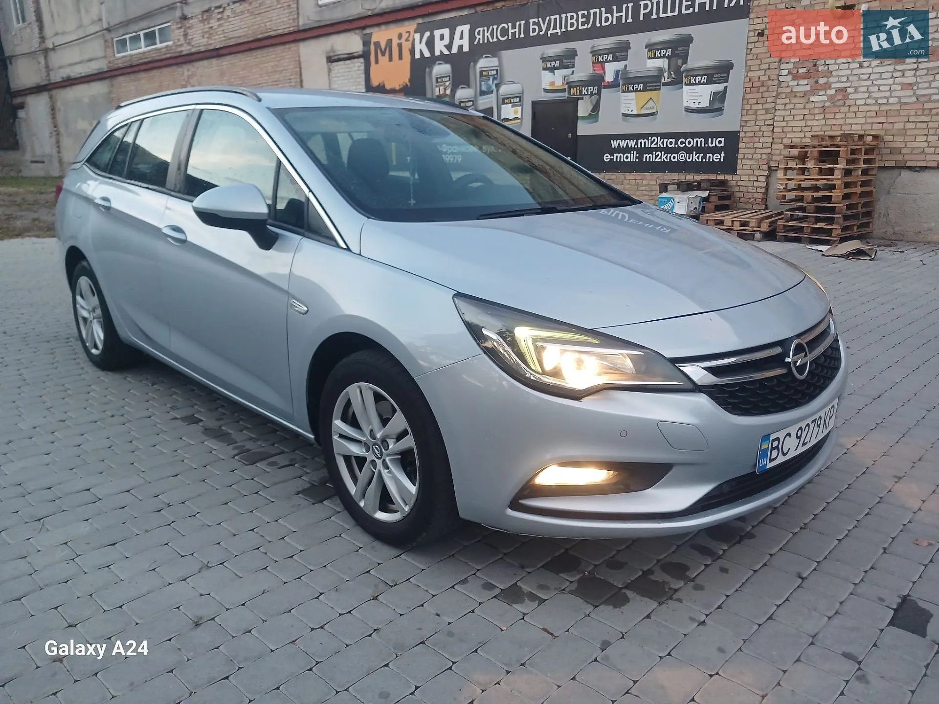 2016 Opel Astra - мініатюра 9