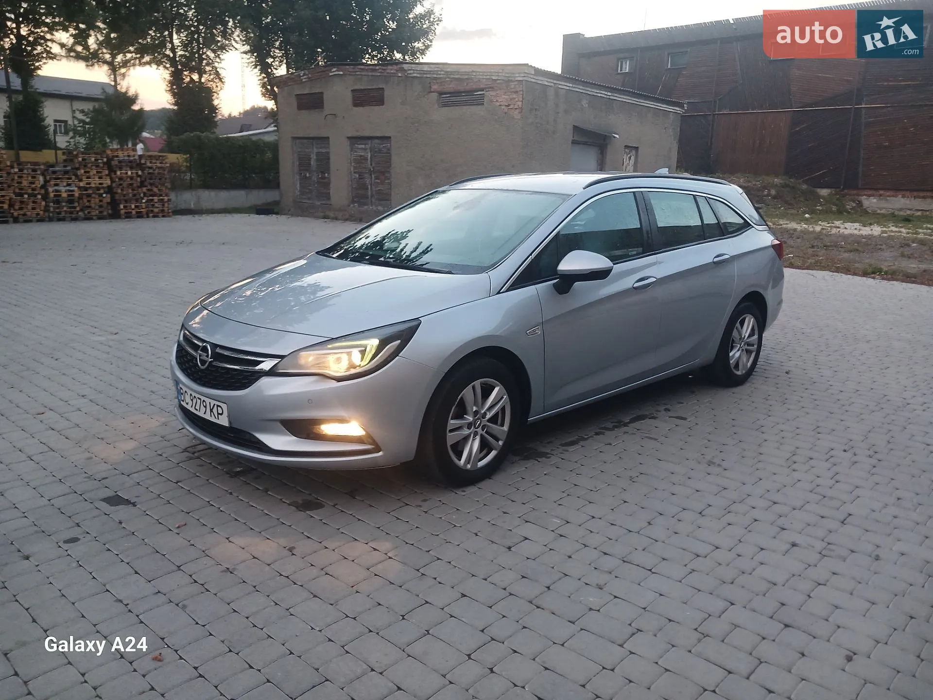 2016 Opel Astra - мініатюра 14