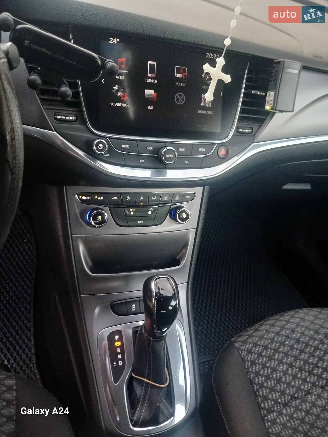 2016 Opel Astra - мініатюра 21