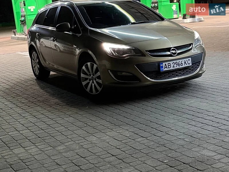 Opel Astra