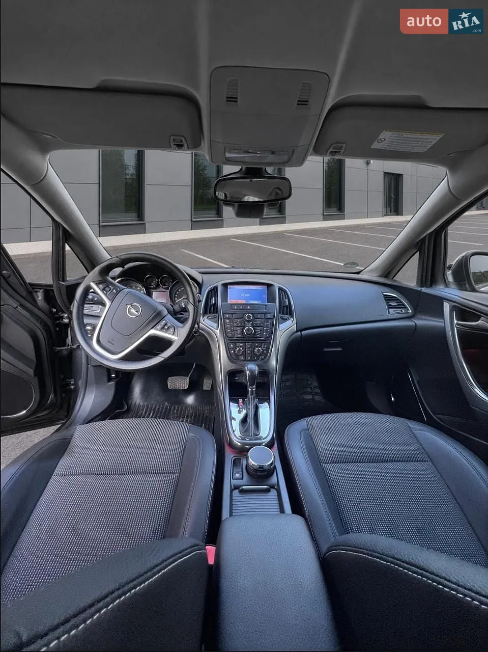 2010 Opel Astra - мініатюра 3