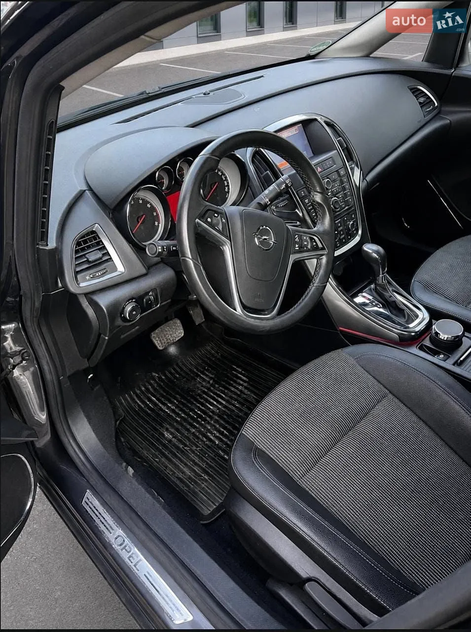 2010 Opel Astra - мініатюра 4