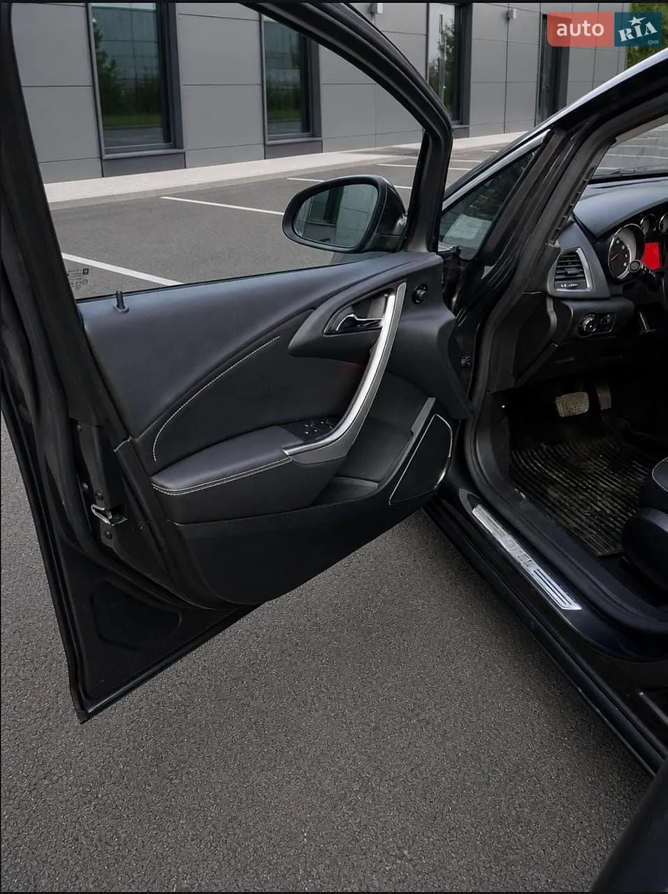 2010 Opel Astra - мініатюра 7
