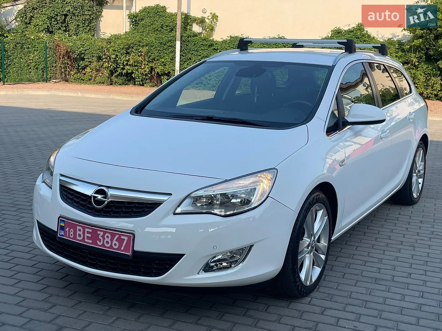 2011 Opel Astra - мініатюра 3