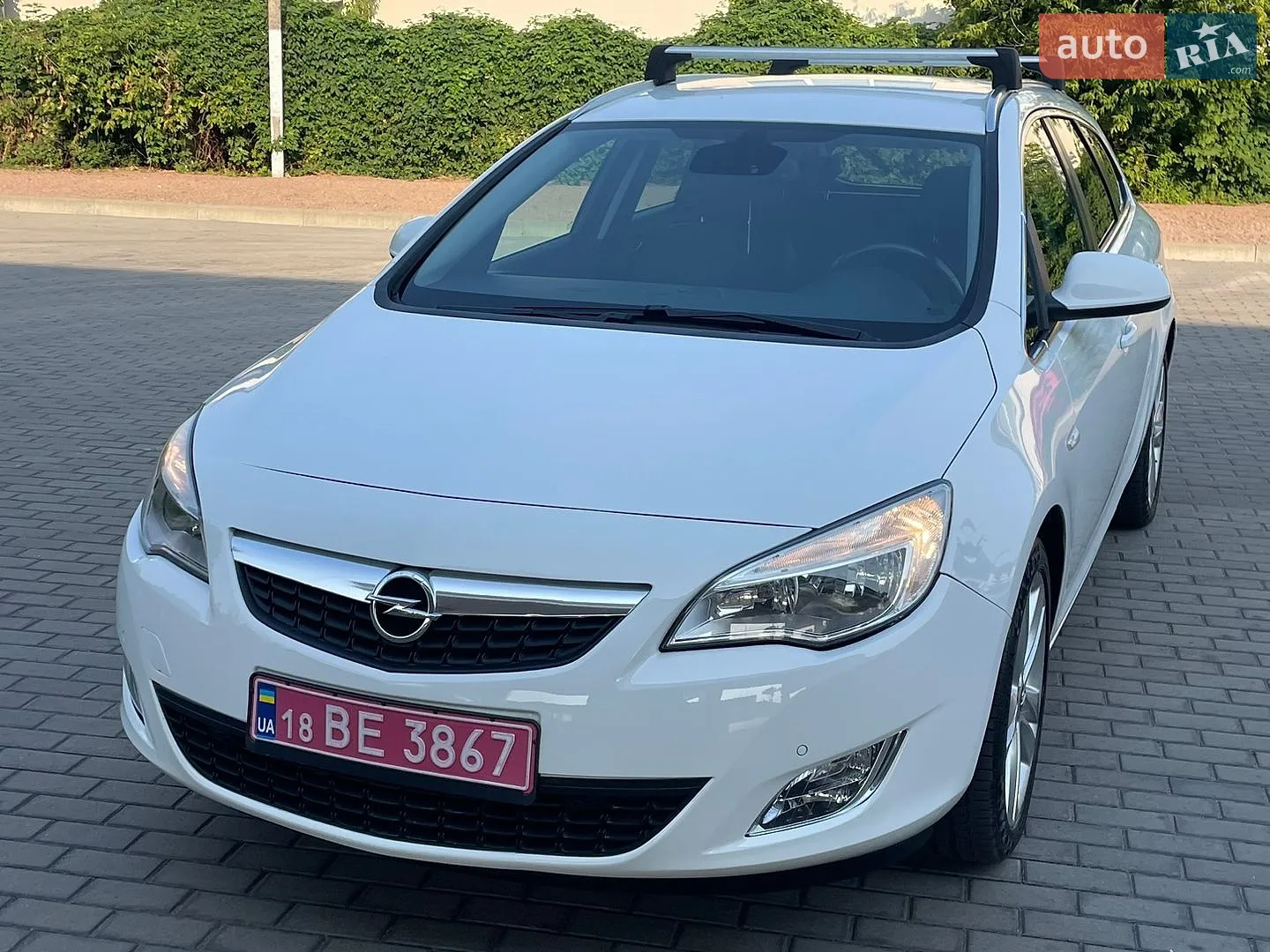 2011 Opel Astra - мініатюра 4