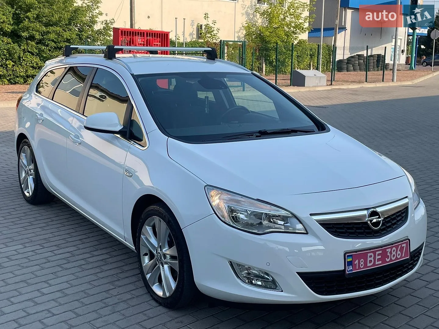 2011 Opel Astra - мініатюра 5