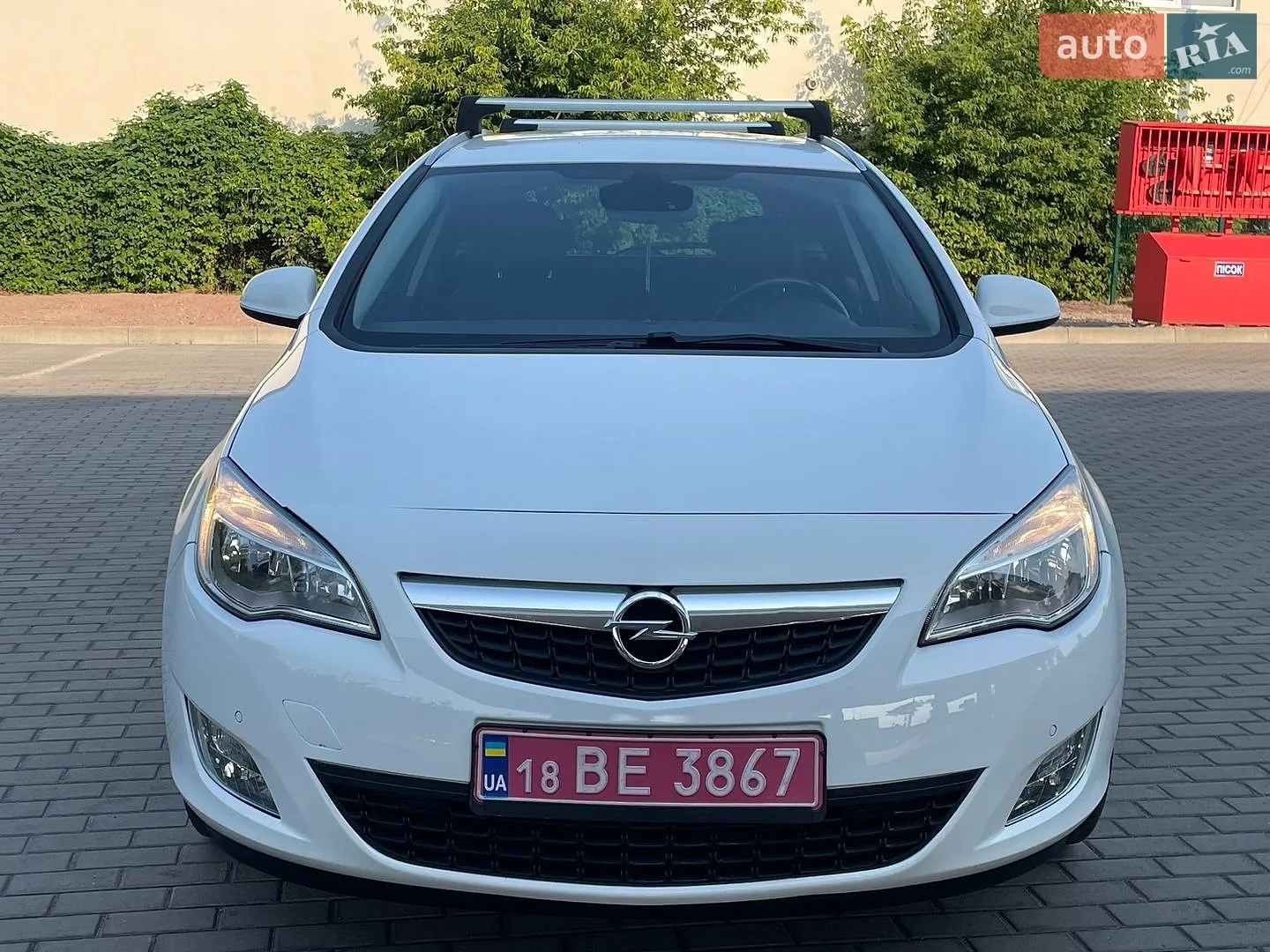 2011 Opel Astra - мініатюра 6
