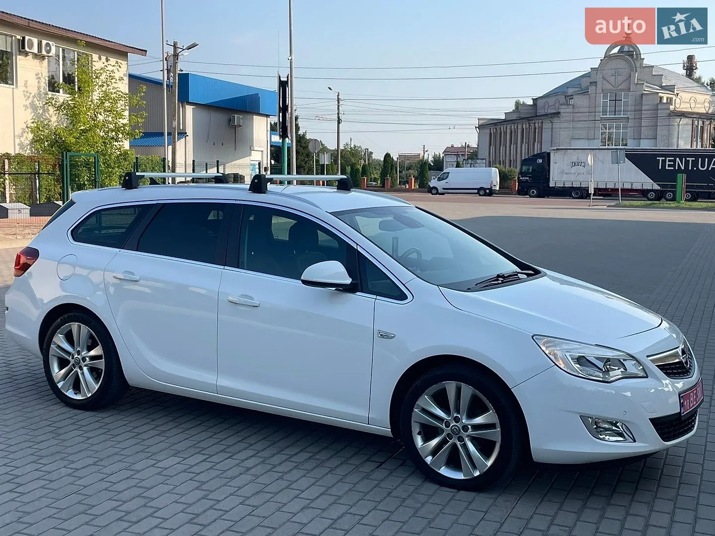 2011 Opel Astra - мініатюра 9