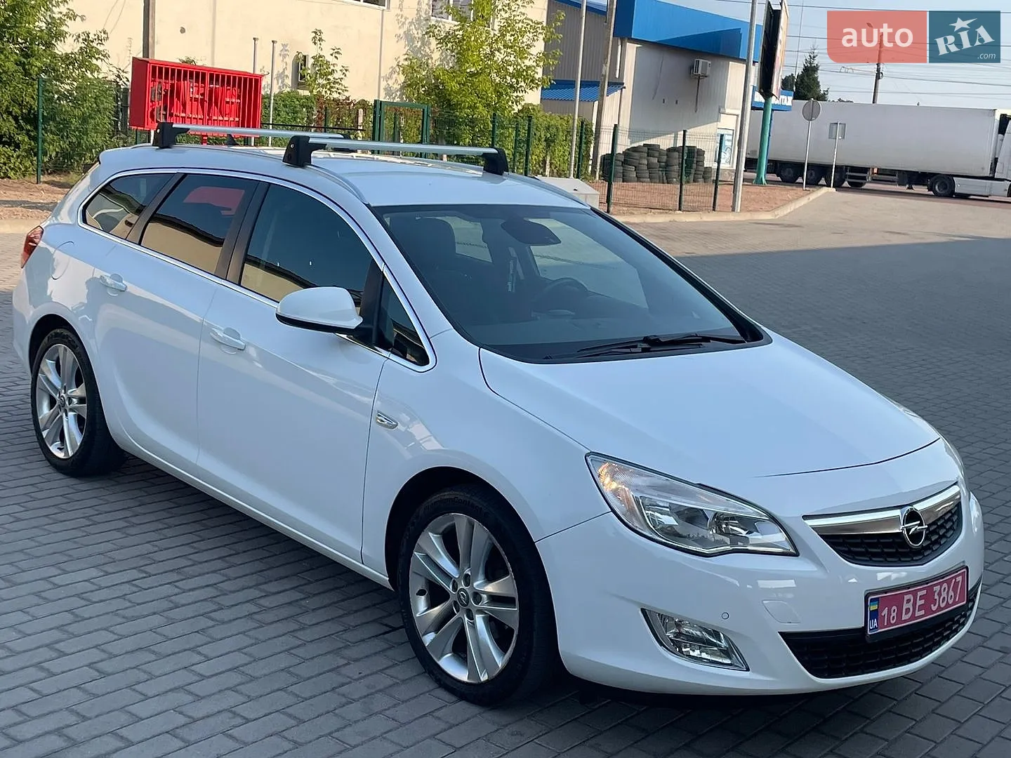 2011 Opel Astra - мініатюра 7