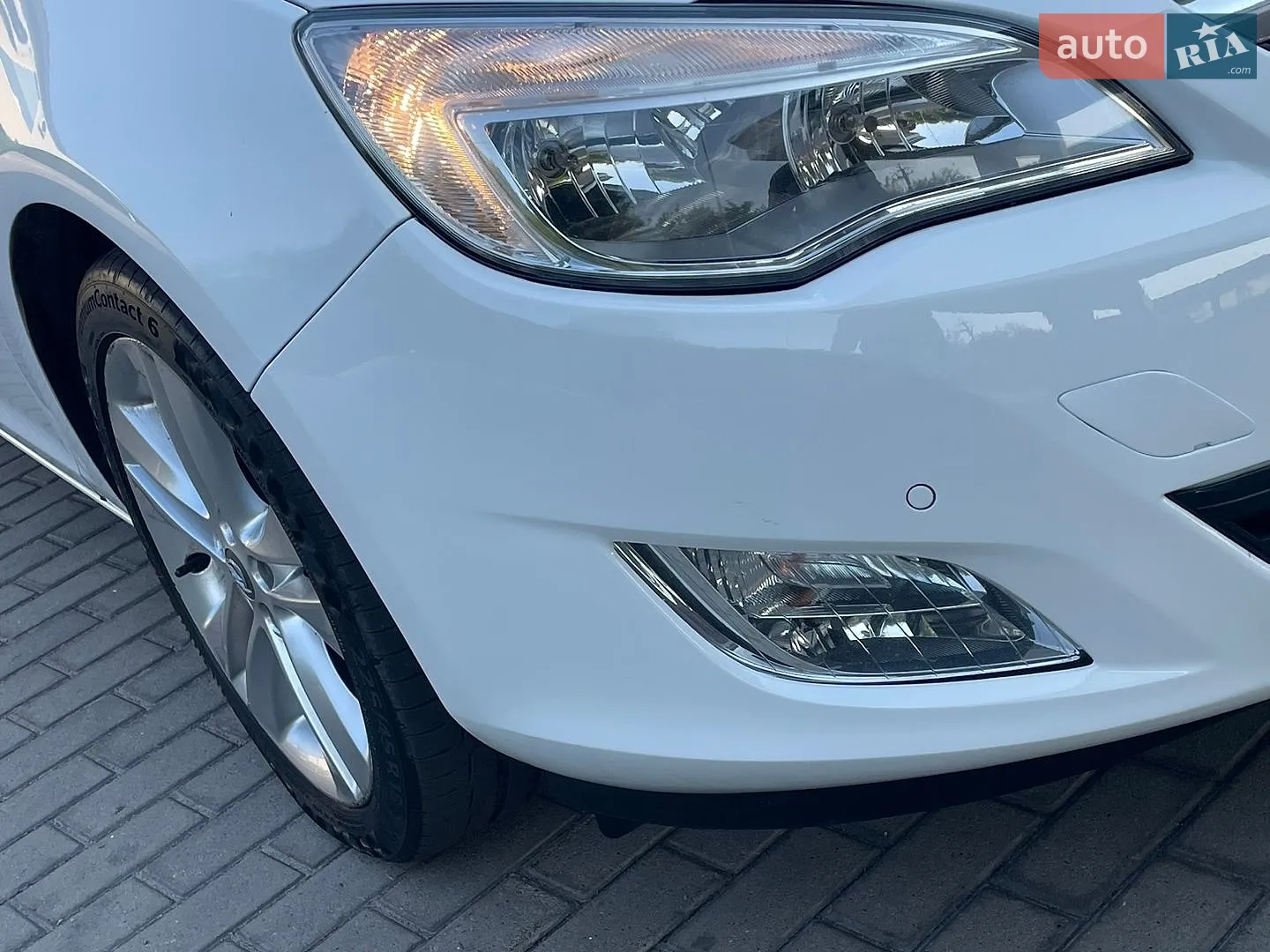 2011 Opel Astra - мініатюра 10