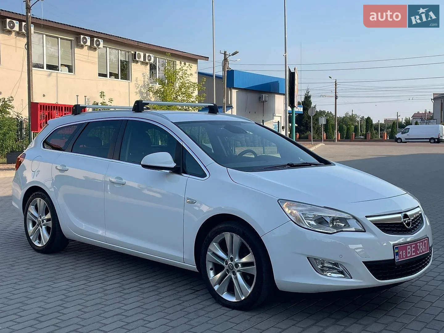 2011 Opel Astra - мініатюра 8