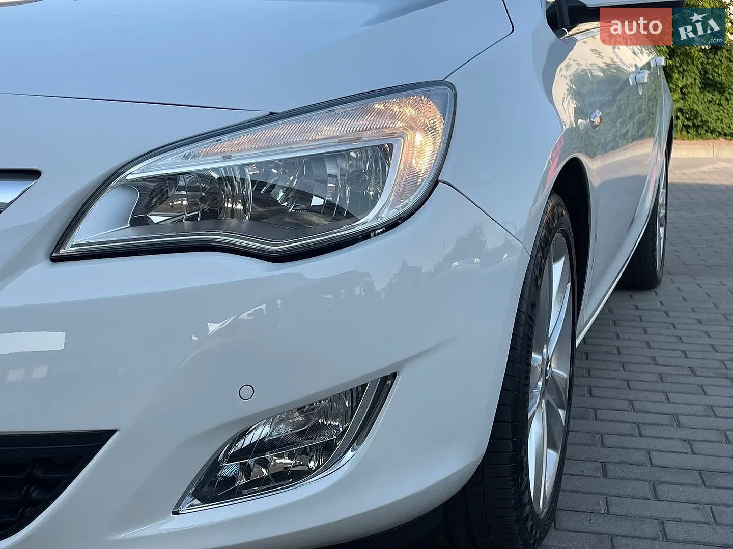 2011 Opel Astra - мініатюра 11