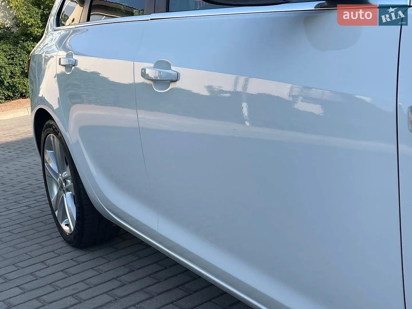 2011 Opel Astra - мініатюра 13