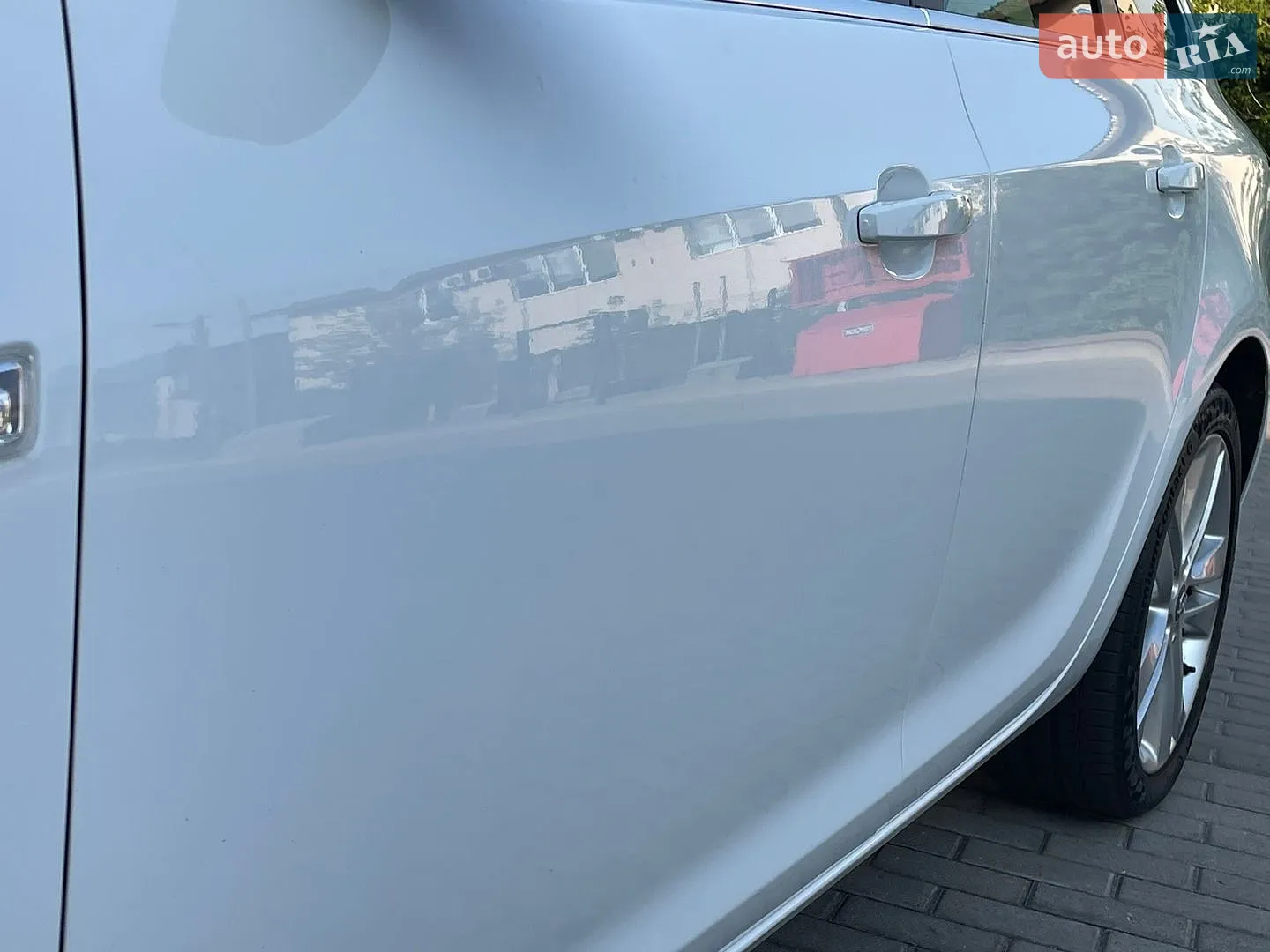 2011 Opel Astra - мініатюра 12