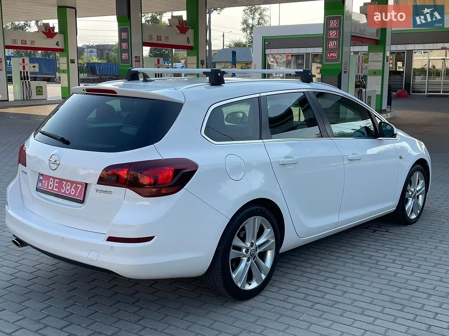 2011 Opel Astra - мініатюра 15