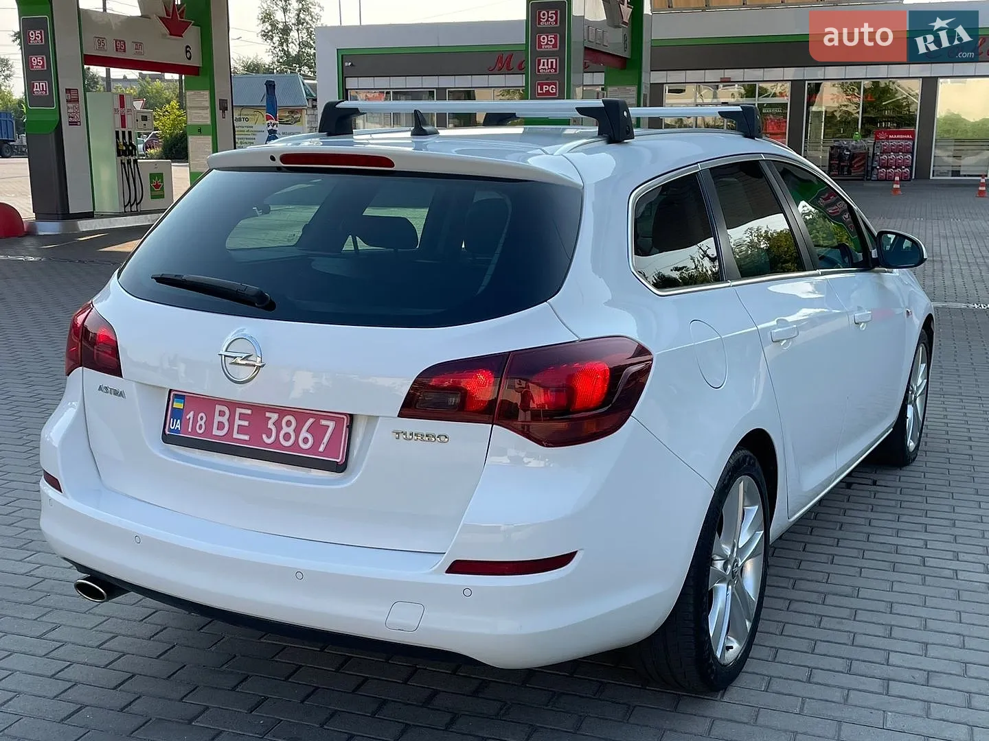 2011 Opel Astra - мініатюра 16