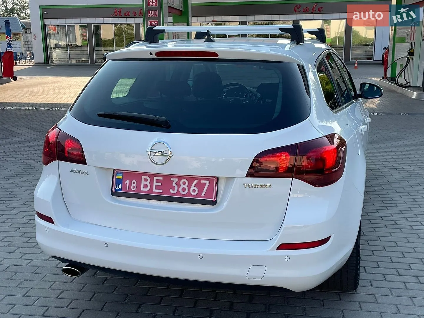 2011 Opel Astra - мініатюра 17