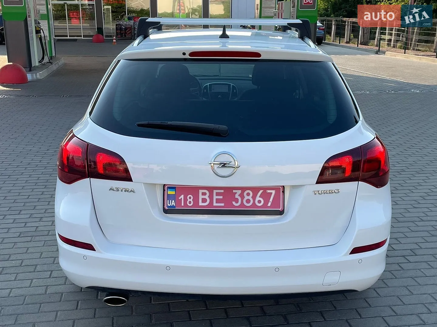 2011 Opel Astra - мініатюра 18