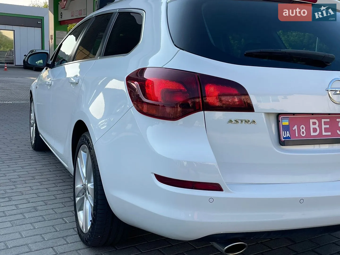 2011 Opel Astra - мініатюра 19