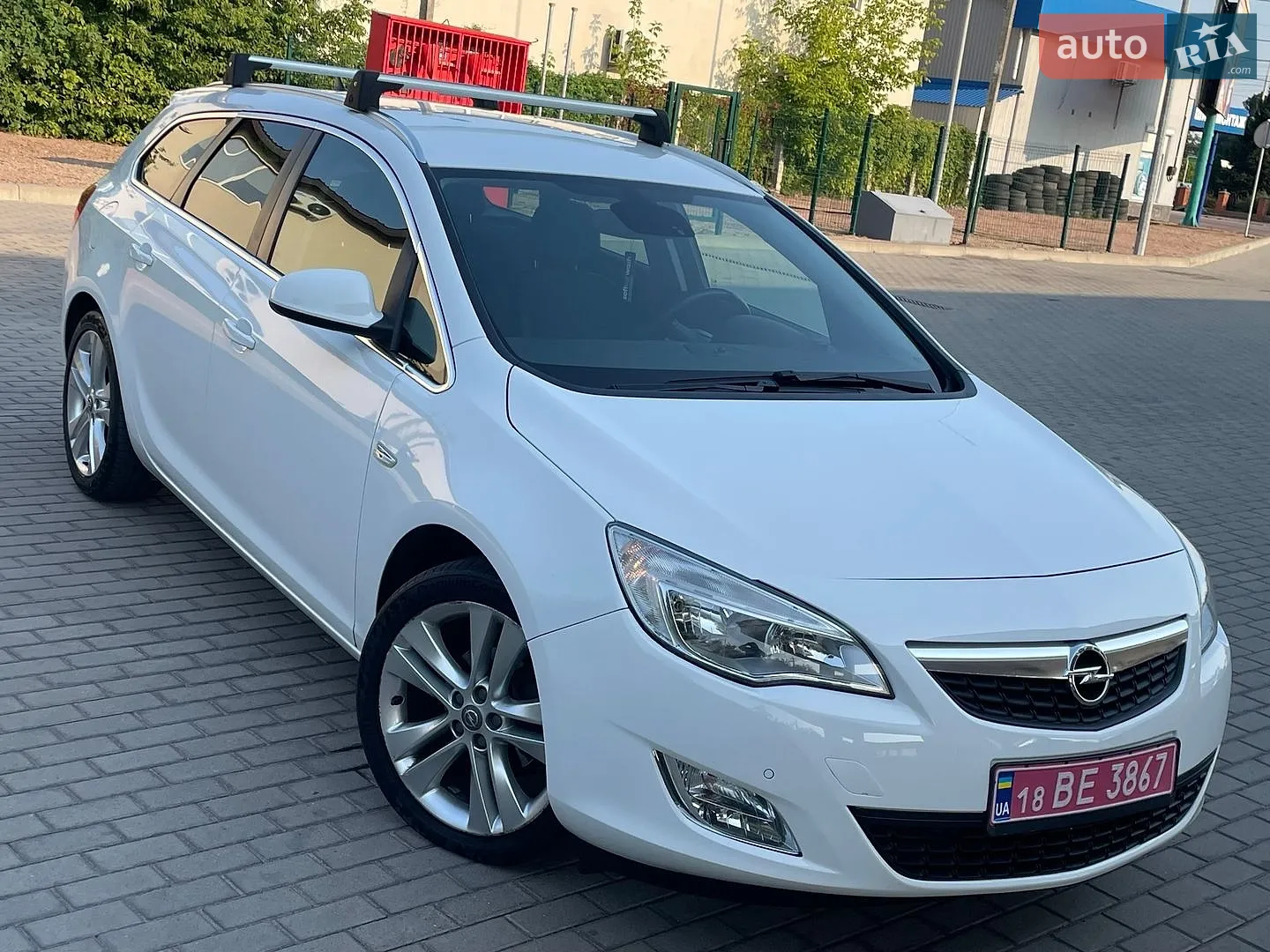 2011 Opel Astra - мініатюра 21