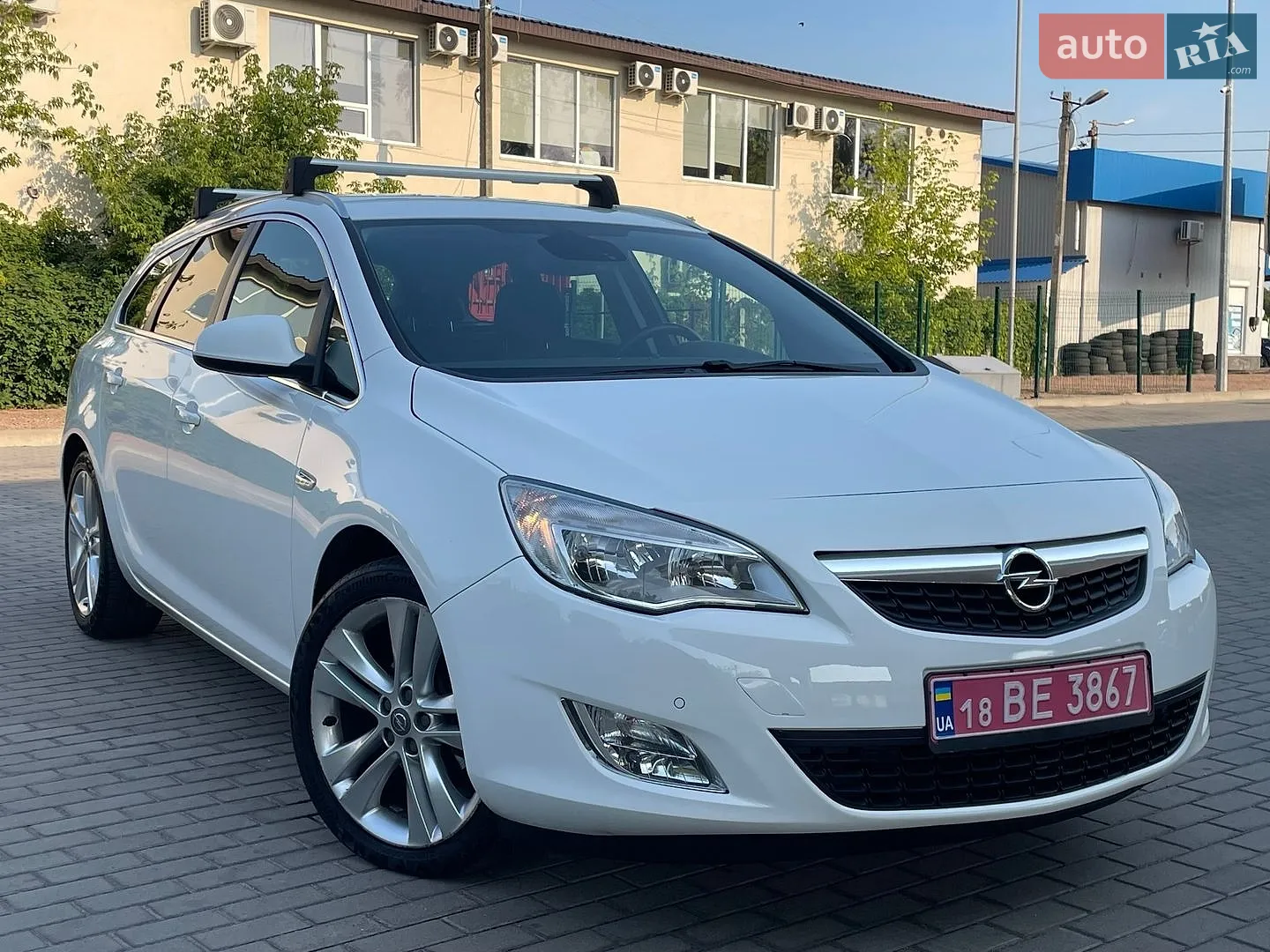 2011 Opel Astra - мініатюра 22