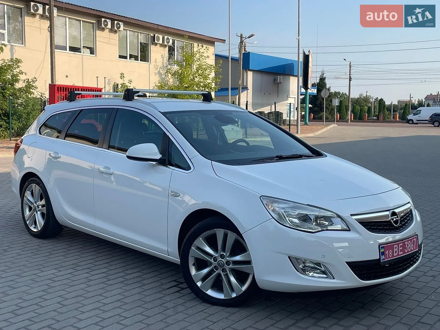 2011 Opel Astra - мініатюра 20