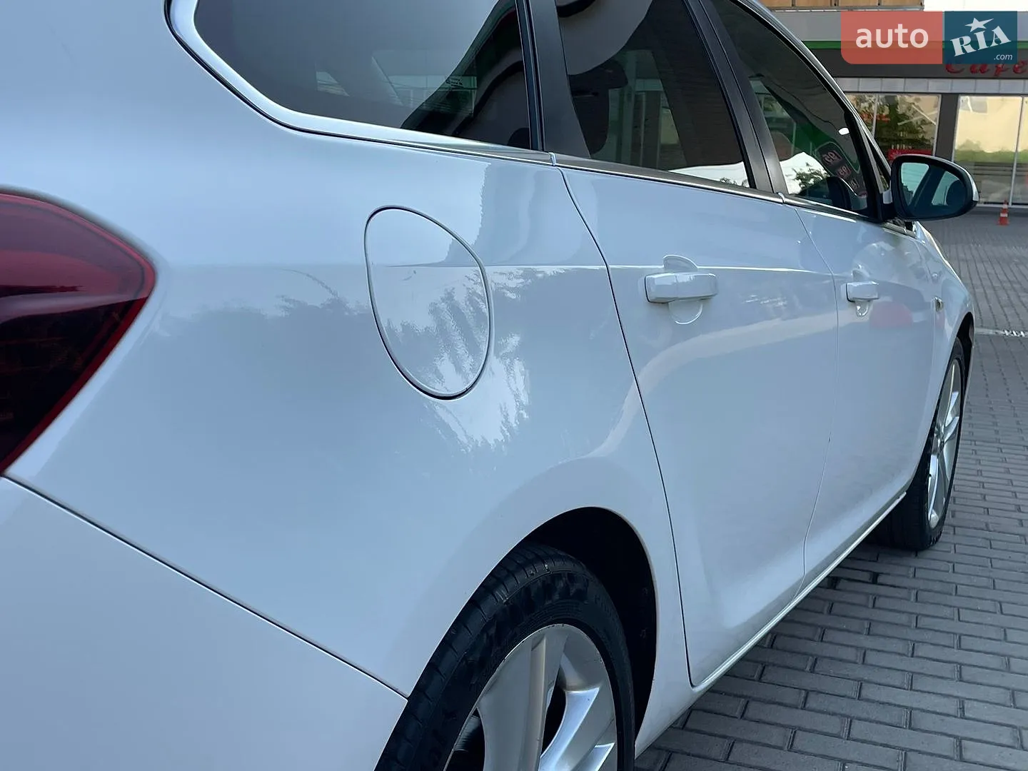 2011 Opel Astra - мініатюра 25